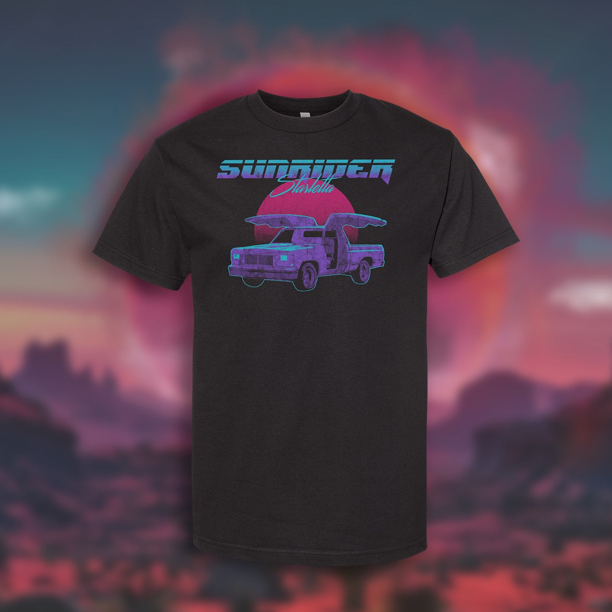 Starletta Sun Rider Tee