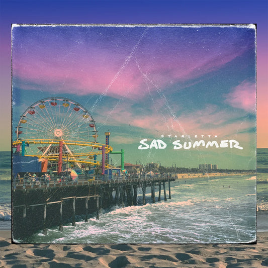 Sad Summer CD