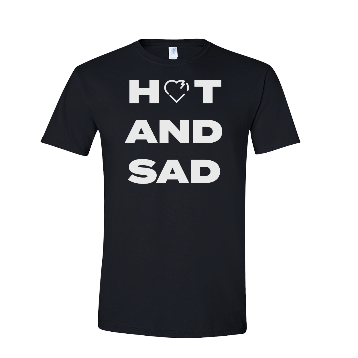 Hot and Sad Tee