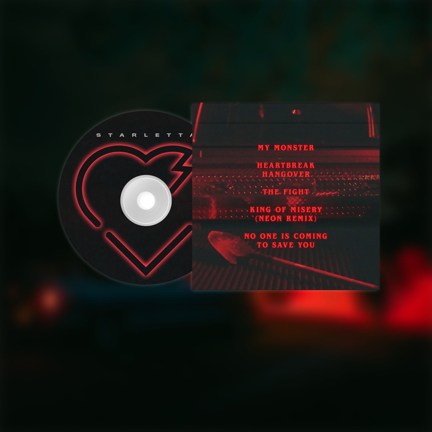 No One Is Coming To Save You EP