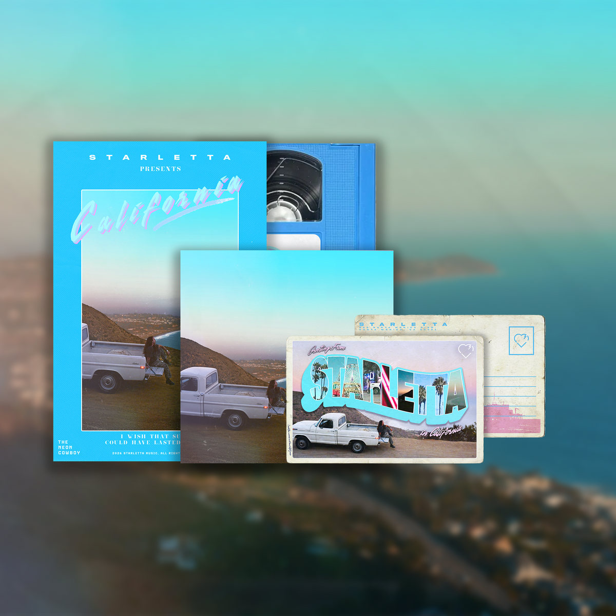 California Media Bundle