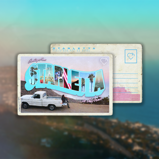 California Postcard