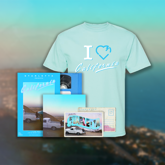 California Ultimate Vacation Bundle