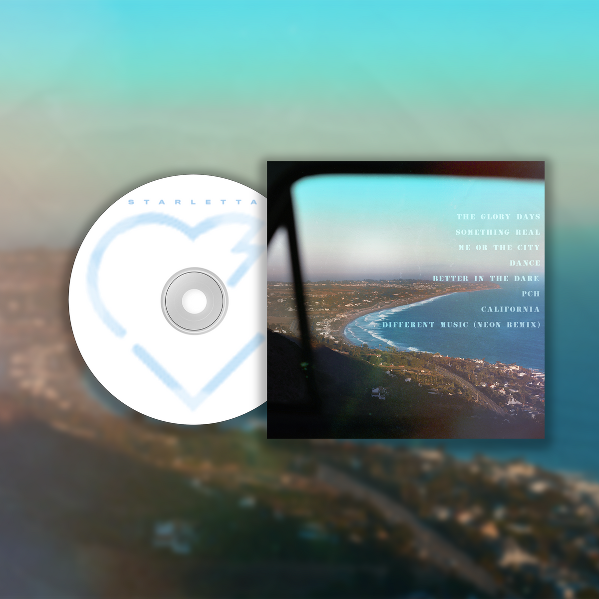 California CD